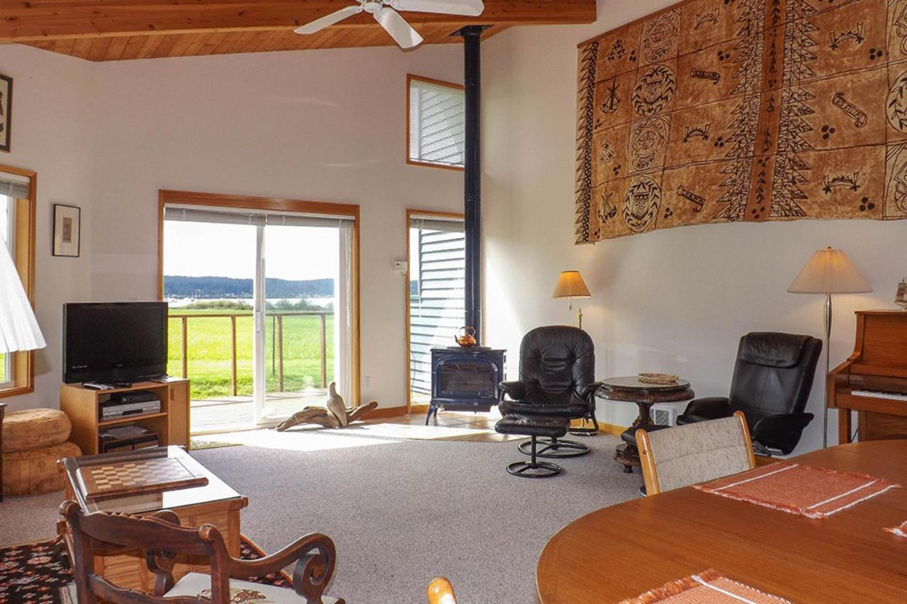 9 Condo Lopez Island Exterior foto
